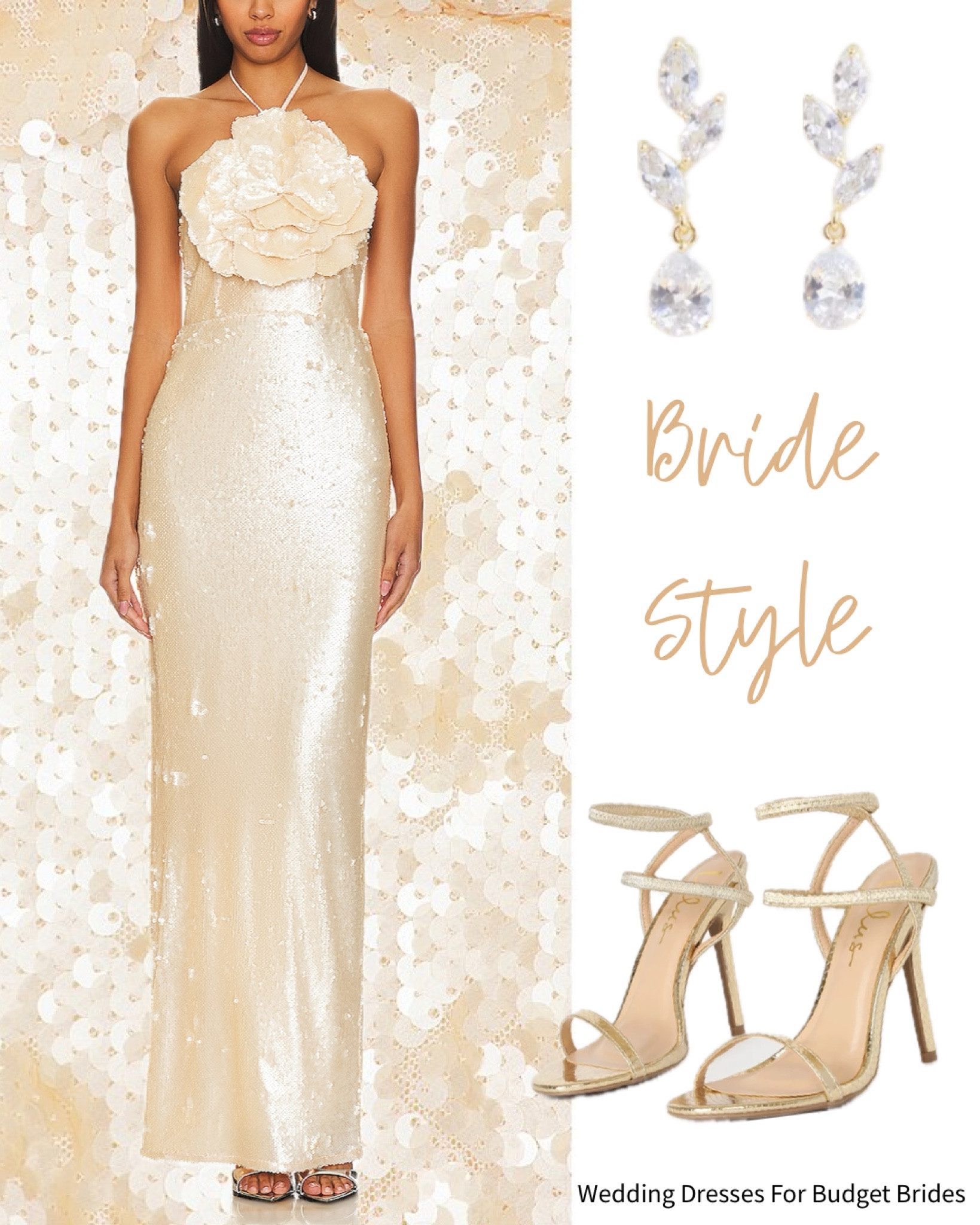 Bring the drama to your wedding event with sequins and sparkle!

#eveningblacktiedresses #rehearsaldinnerdresses #elopementdresses #microweddingdresses #formaldresses 

#LTKParties #LTKSeasonal #LTKWedding