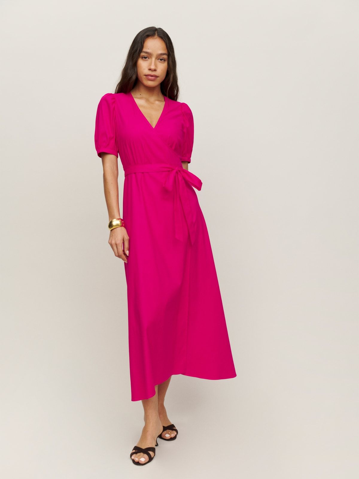 Kaelie Dress | Reformation (US & AU)