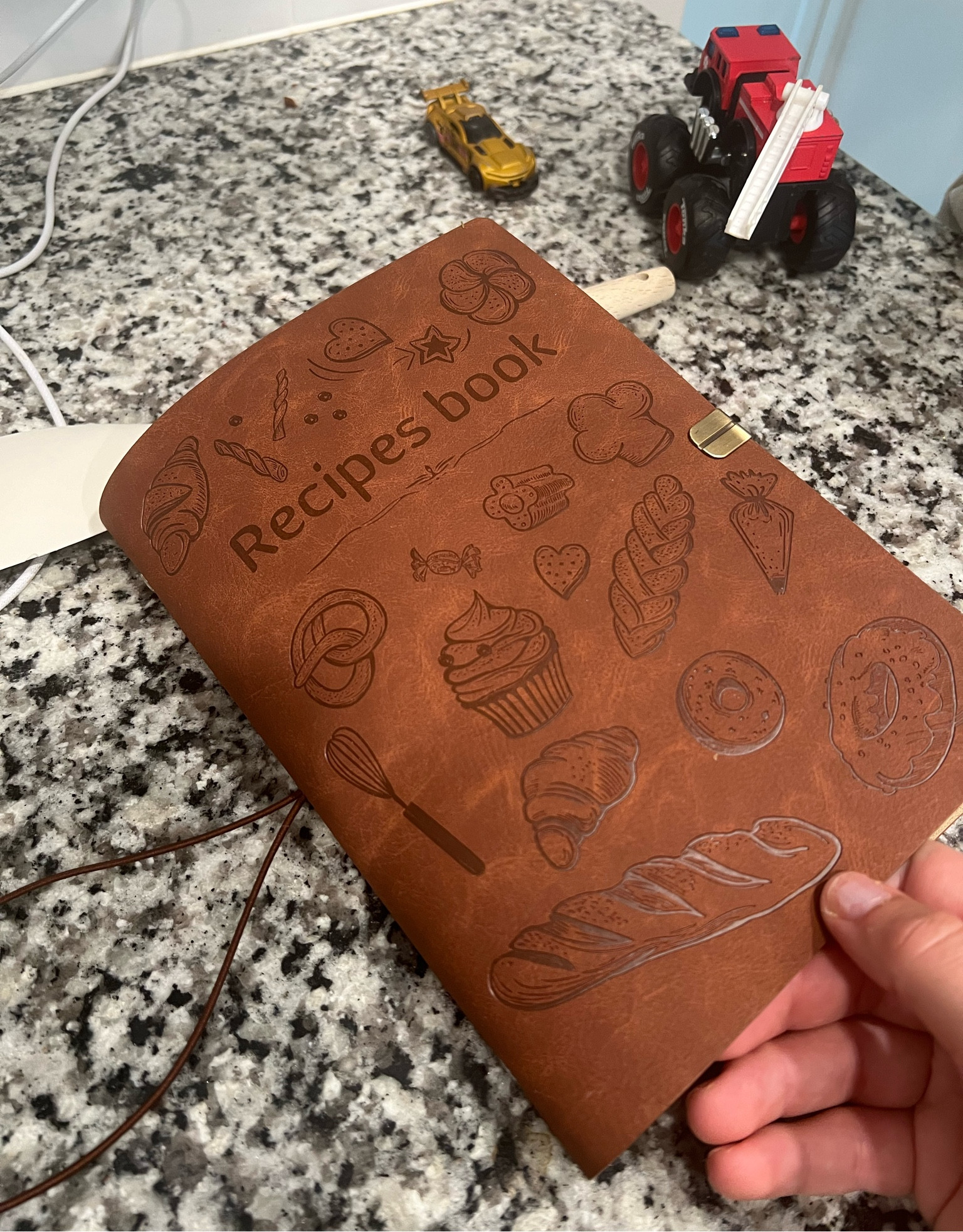 I found the absolute cutest receipe book to write down all my homemade meals! 

#LTKFindsUnder50 #LTKHome #LTKFamily