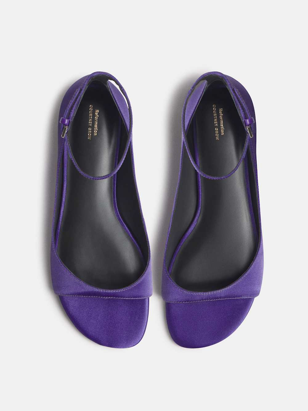 Zoe Sage Sandal | Reformation (Global)