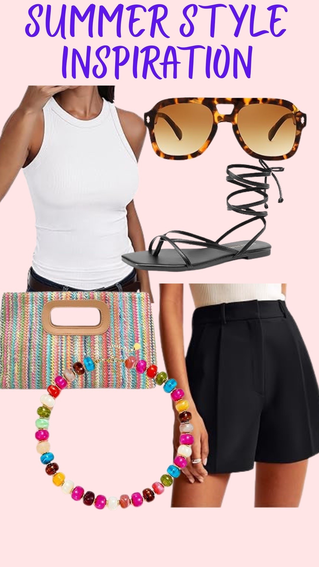 Summer style inspiration ￼

#LTKootd