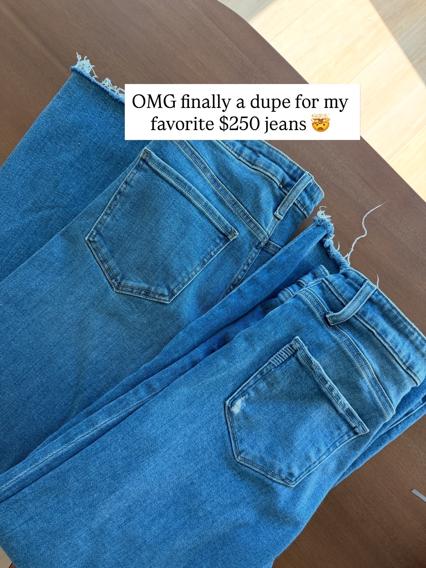 Jeans dupe 

#LTKmomlife #LTKSpringSale #LTKU