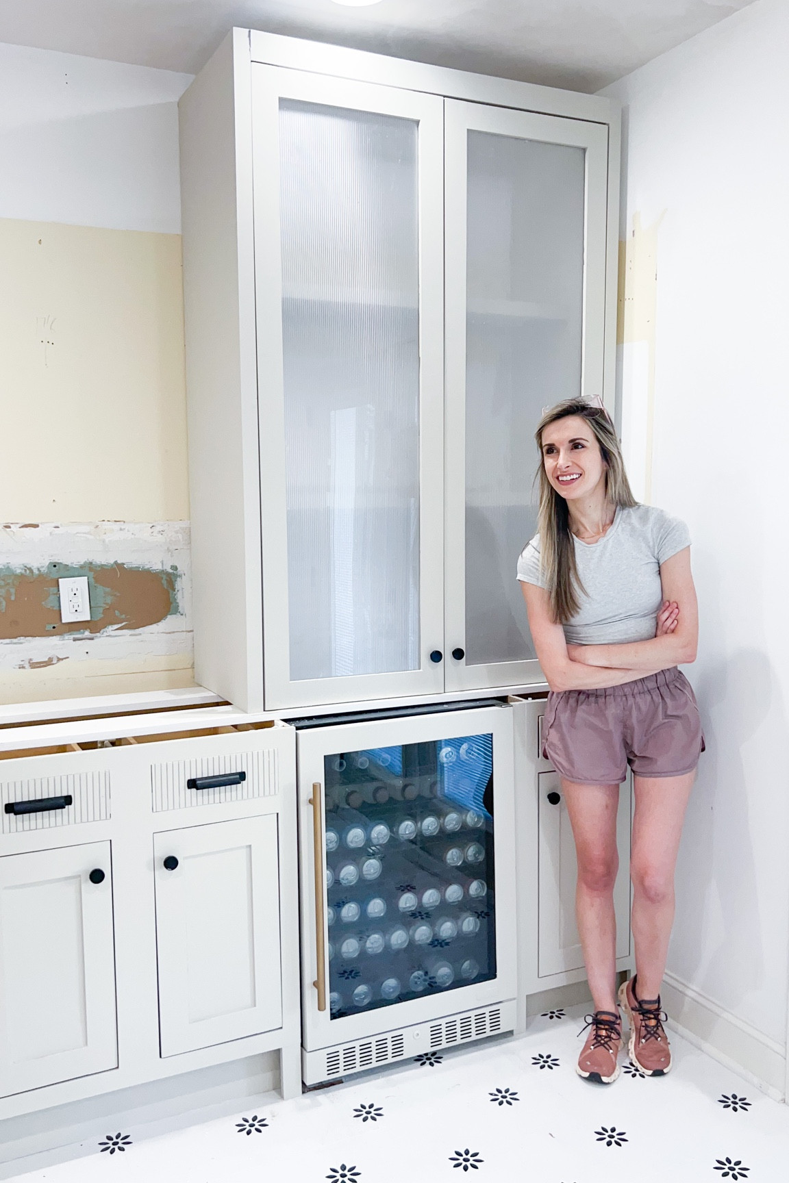 Everything I used to build this appliance cabient (along with the appliances that are going in it).



#LTKsalealert #LTKFind #LTKhome