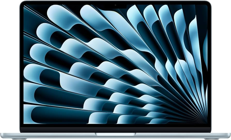 Apple 2026 MacBook Air 13-inch Laptop with M5 chip: Built for AI, 13.6-inch Liquid Retina Display... | Amazon (US)