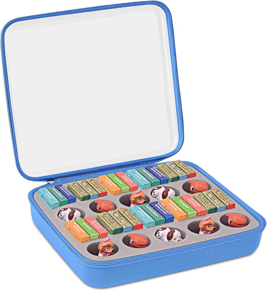 Storage Case Compatible with Little Tikes Story Dream Machine Books,Characters 10 Sets, Gift and ... | Amazon (US)
