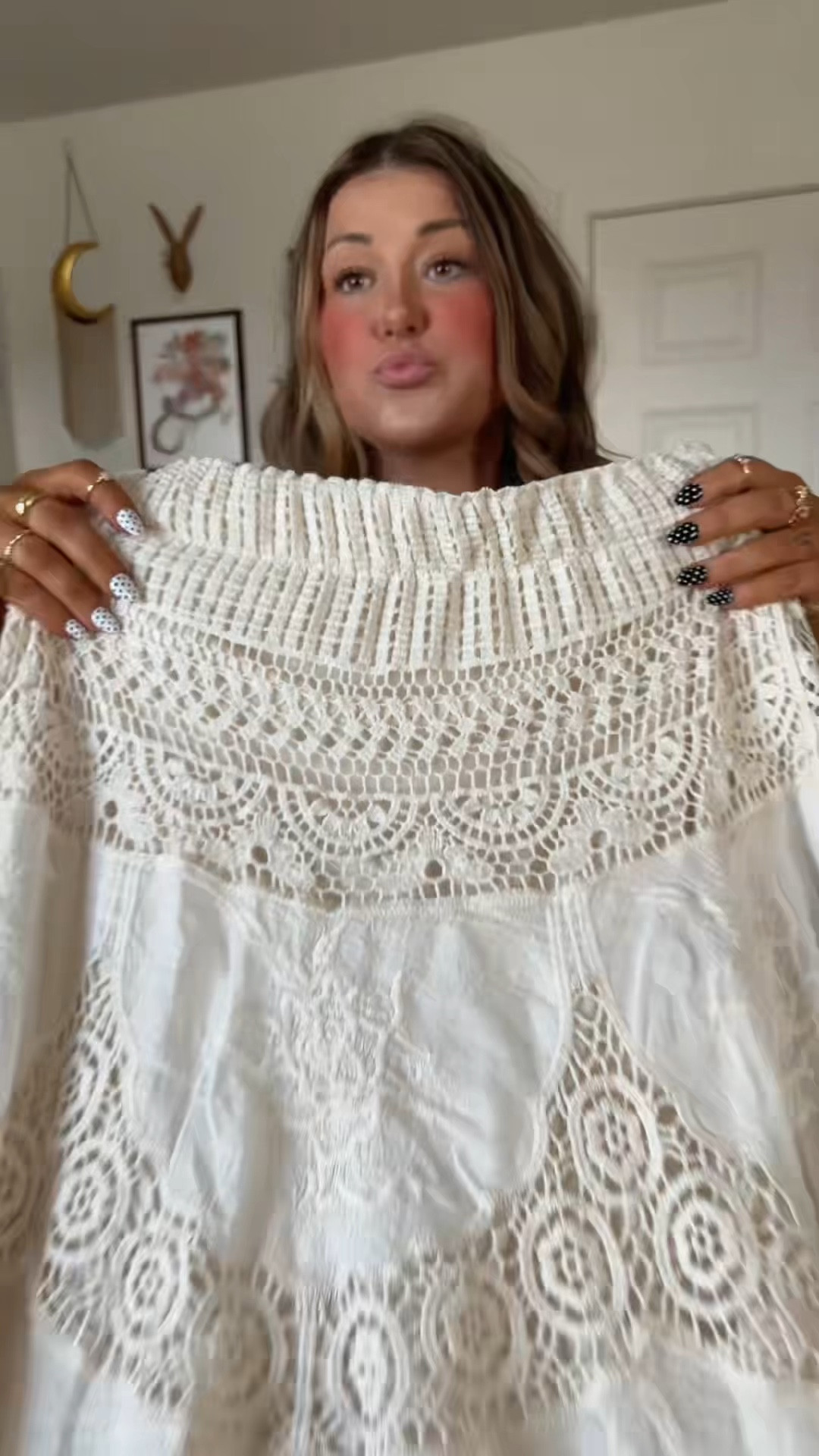 Styling a boho maxi skirt 3 ways 

#LTKMidsize #LTKPlusSize