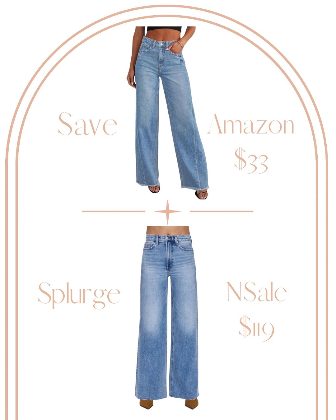 These jeans were some of my favorite from the Nsale, but they sold out! I found a similar pair for a lot less! 

#LTKSaleAlert #LTKFindsUnder50 #LTKStyleTip