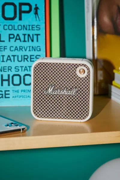 Marshall Willen Portable Bluetooth Speaker | Urban Outfitters (US and RoW)