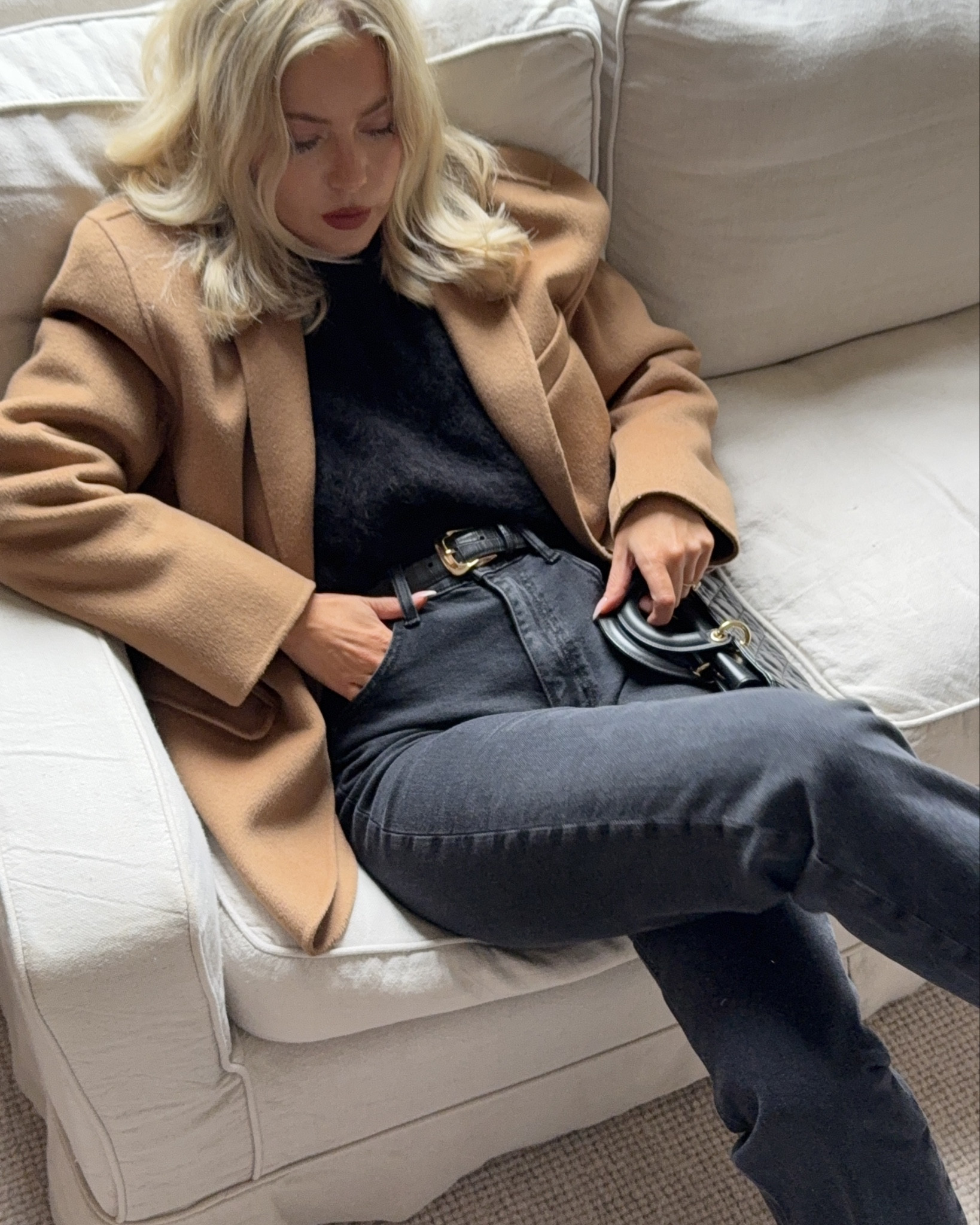 Lip colour is Marrakech ❣️