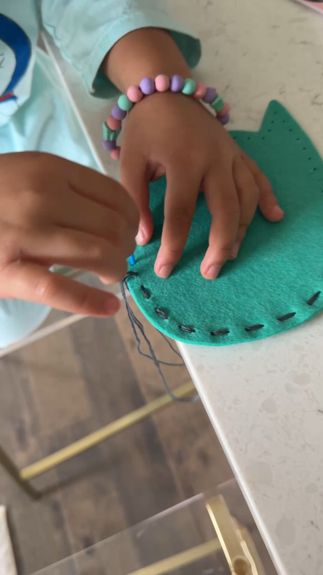 Amazon Prime Big Deal - Found this kids sewing kit on sale! Makes 8 different animals. Highly recommend this one.