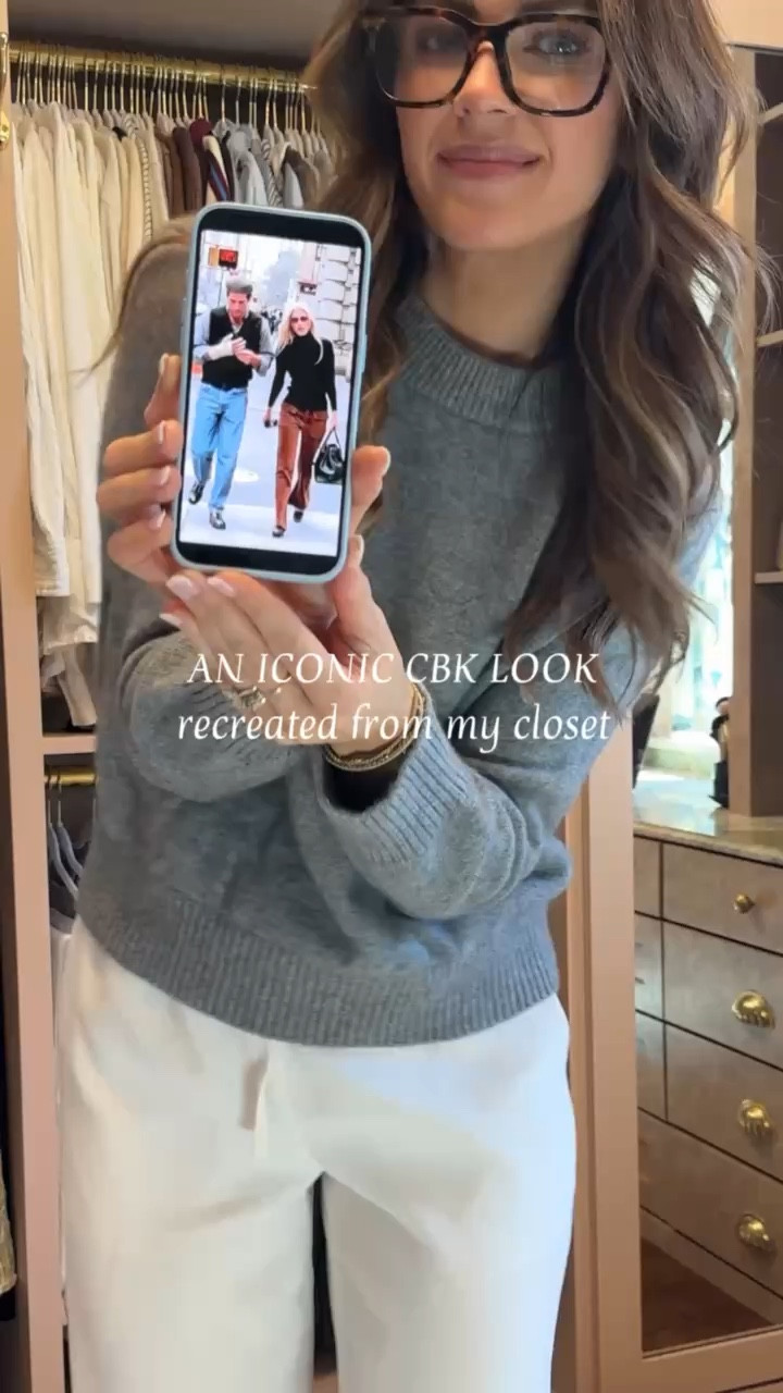 OOTD ✨ iconic CBK look recreated

#LTKgrwm #LTKootd