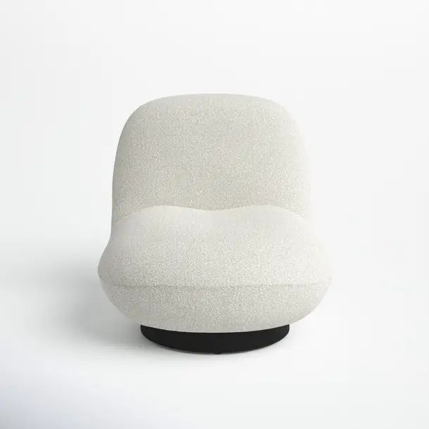 Portsmouth Upholstered Slipper Chair | Wayfair North America