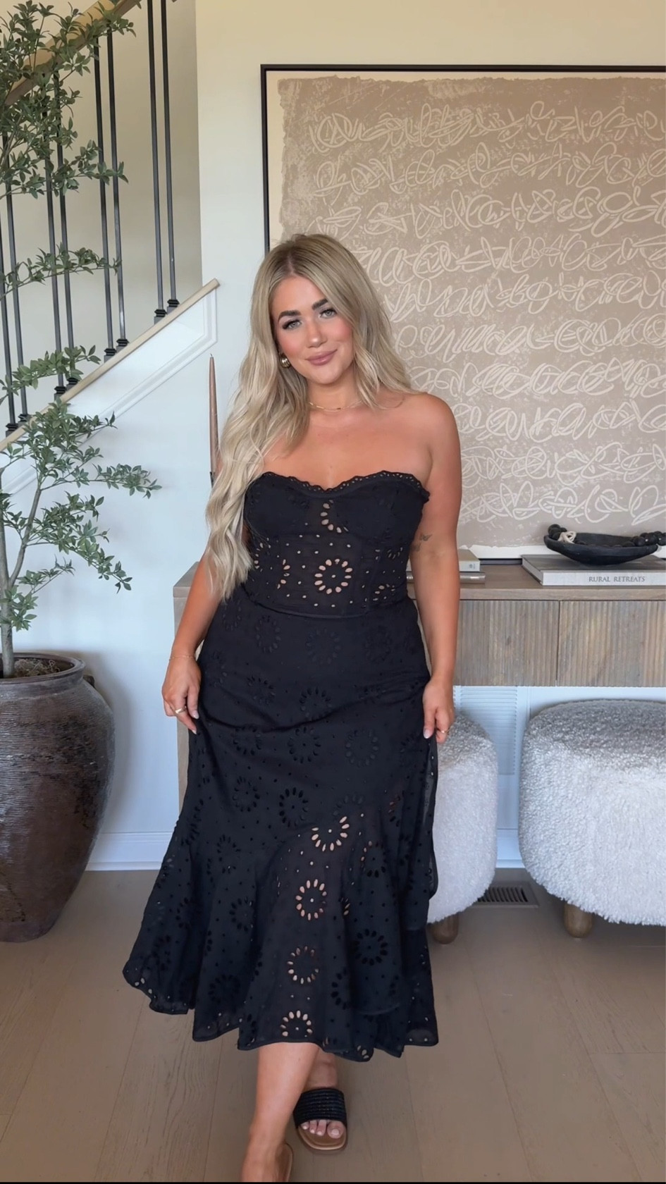 This set!!! I am in an XL🖤 #matchingset #skirt 

#LTKSeasonal #LTKStyleTip #LTKMidsize