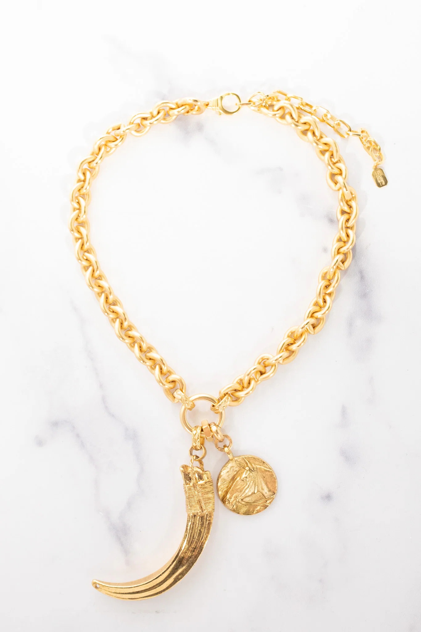 Collins Necklace | Elizabeth Cole Jewelry