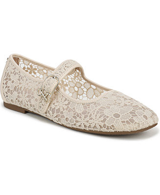 Women's Fredi Mary Jane Flats | Macy's