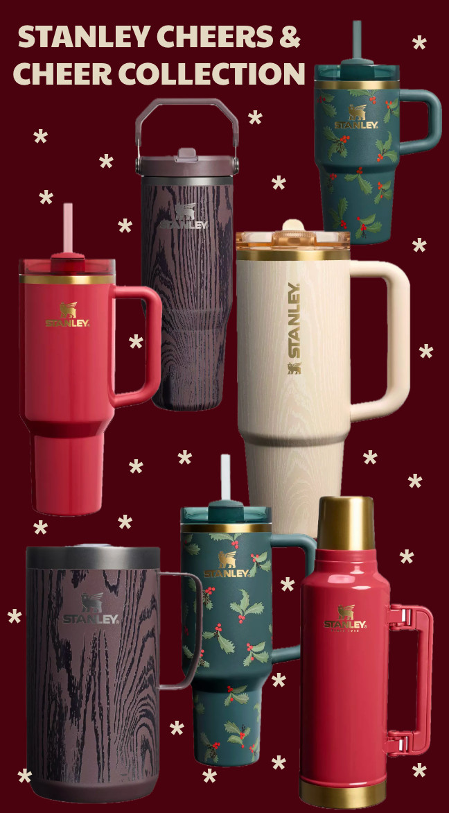 Stanley cheers & cheer collection!
..........
Teen gift guide teacher gift guide teacher appreciation gifts for teens gifts for boys gifts for teen boys Stanley cup owala cup tumbler cup with handle stainless steel cup gifts for dad gifts for him gifts for grandpas gifts for husband gift guide dad gift guide teen boy gift favorite things party gifts under $50 gifts for teen girls gifts for teen boys gifts at dicks easy gift idea gift for anyone under $50 white elephant gift idea office gift idea coworker gift 
Christmas cup holiday cup teacher gift idea guy gifts 
#LTKGiftGuide #LTKHoliday #LTKMens

 

#LTKFindsUnder50 #LTKGiftGuide #LTKMens