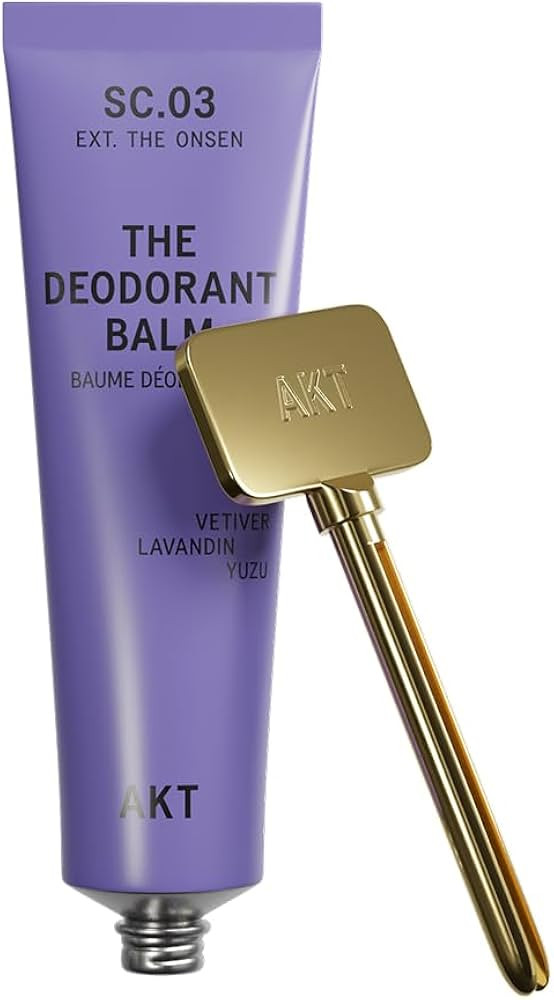 AKT, THE DEODORANT BALM. Award winning, multi-use, natural deodorant. Plastic Free. Gender Free. ... | Amazon (US)