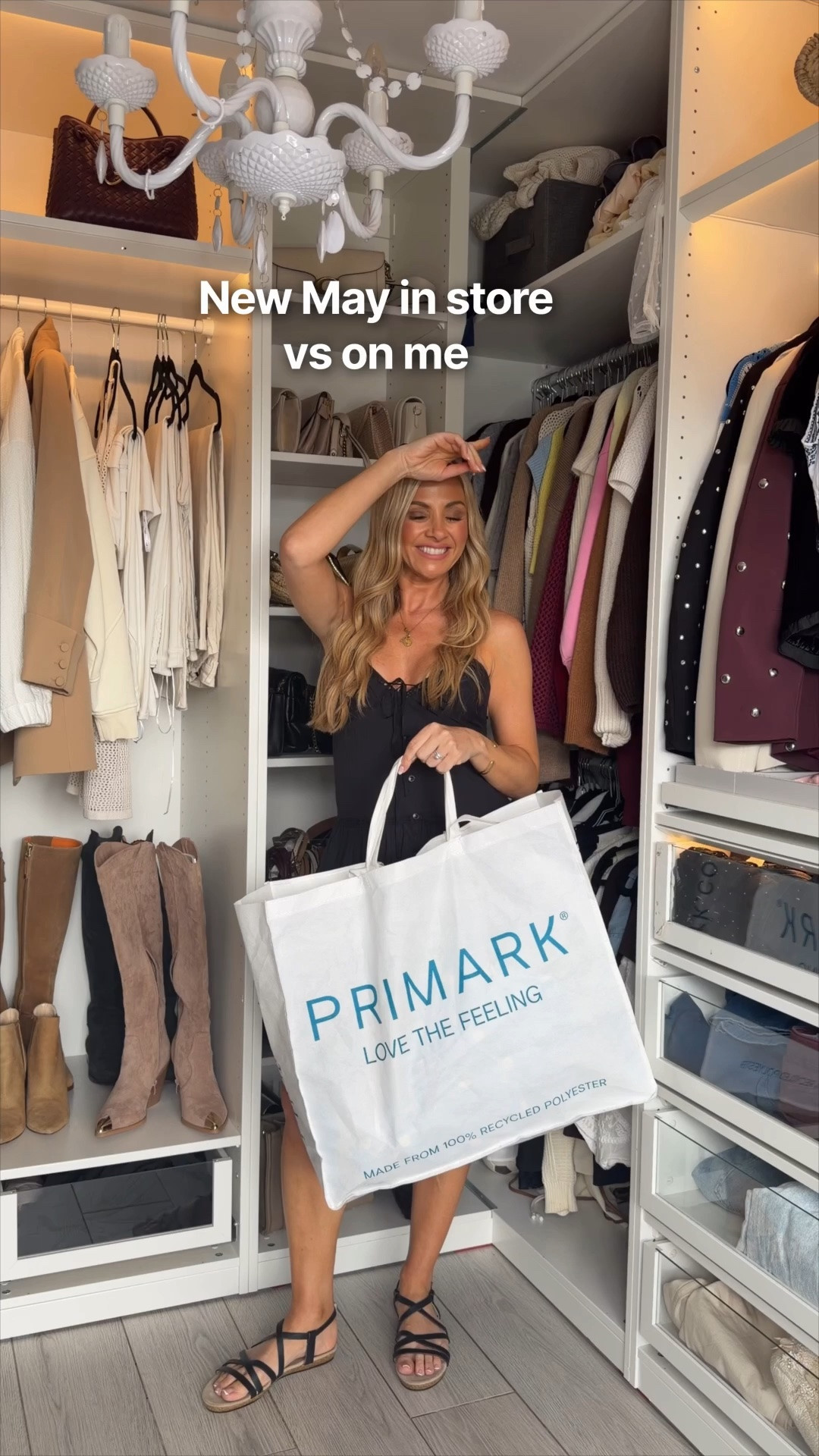 May Primark try on