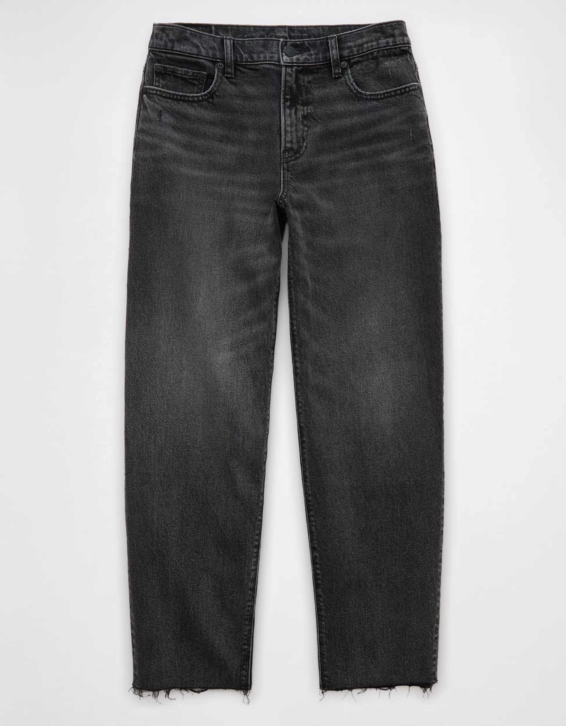 AE Stretch Barrel Jean | American Eagle Outfitters (US & CA)