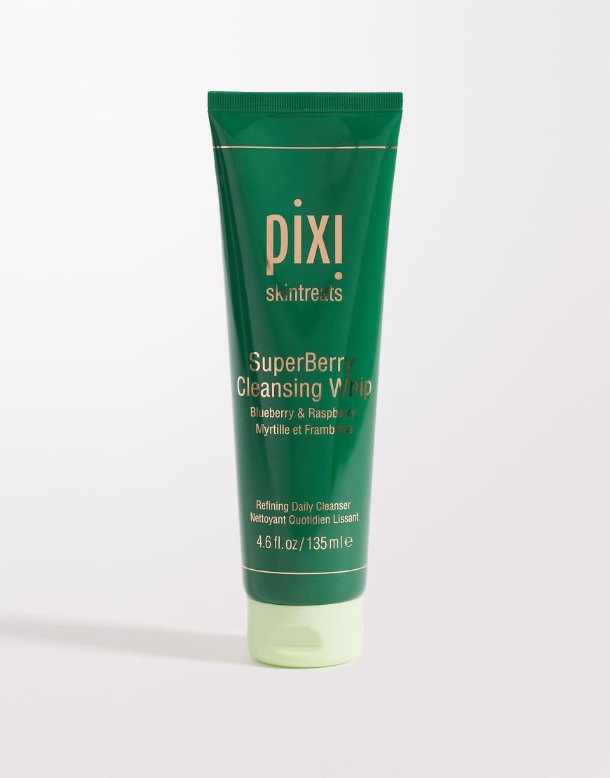 Pixi Antioxident Cleansing Whip Super Berry Cleanser 135ml-No colour | ASOS (Global)