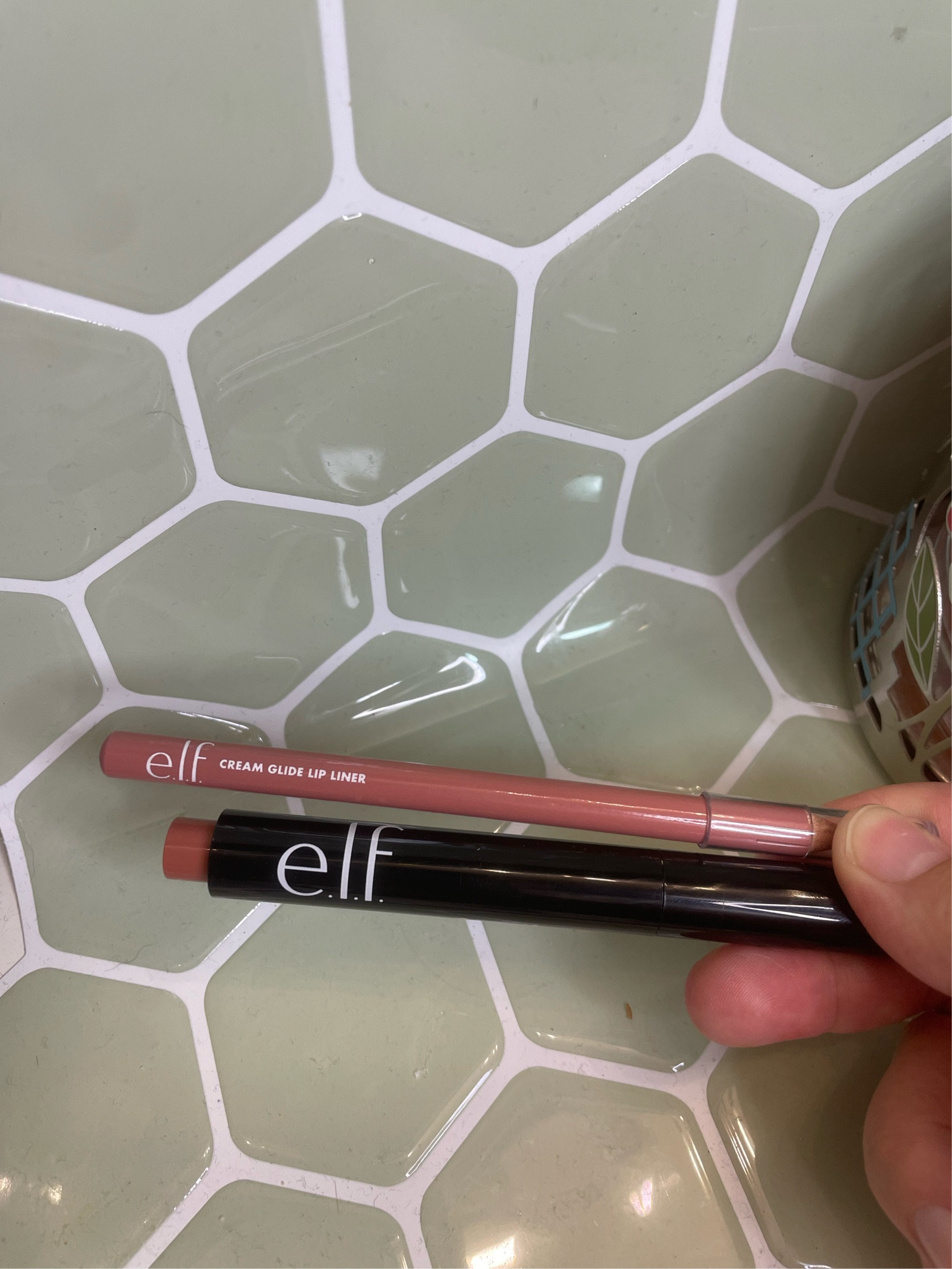 The best little lip combo! 