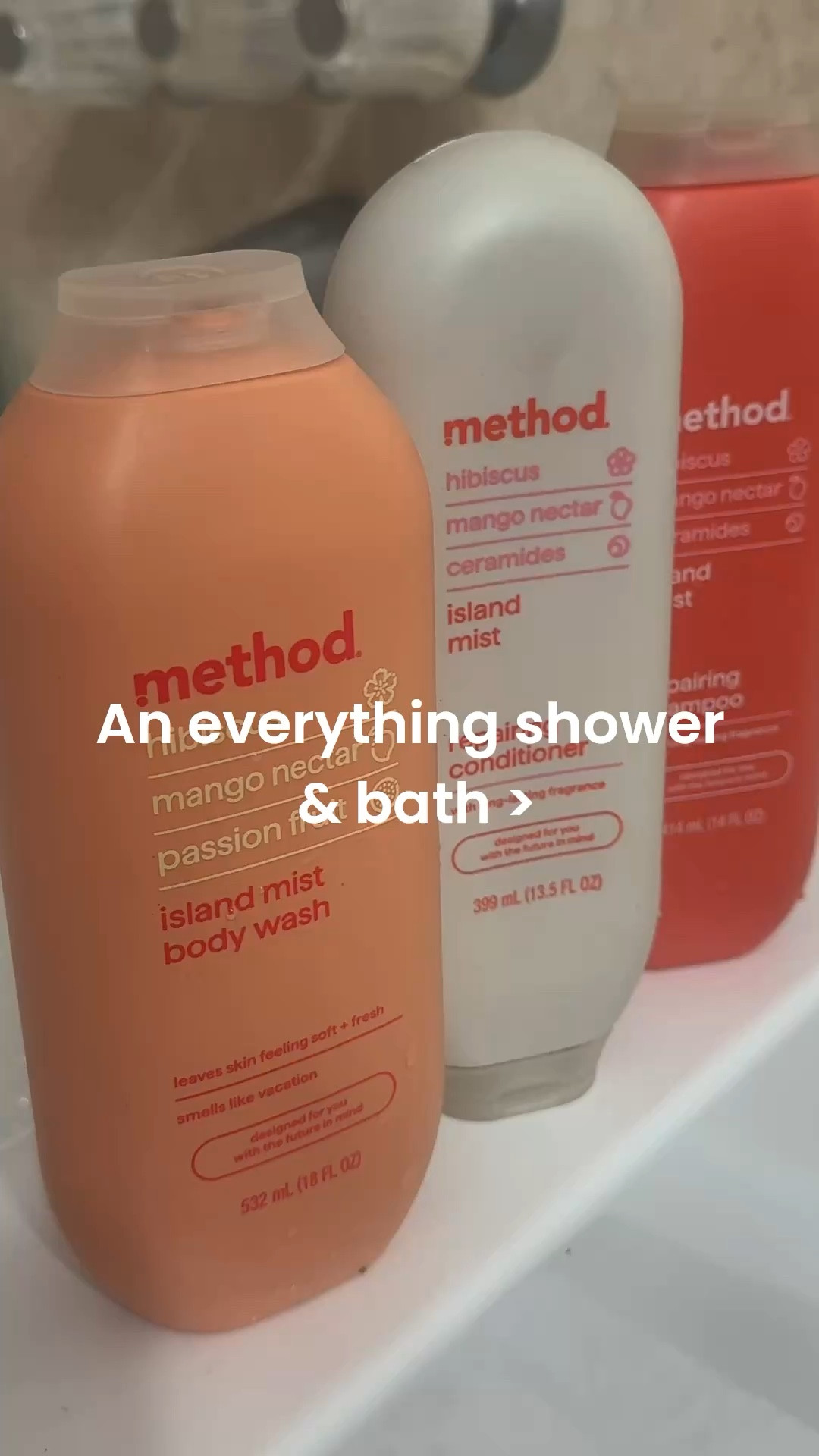 Delicious products from Method Beauty! Baths have been my savior during this 3rd trimester. 

#LTKselfcare #LTKBump #LTKmomlife
