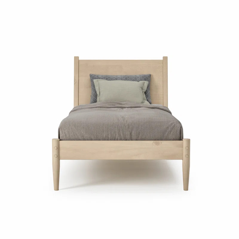 Grady Solid Wood Platform Bed | Wayfair North America