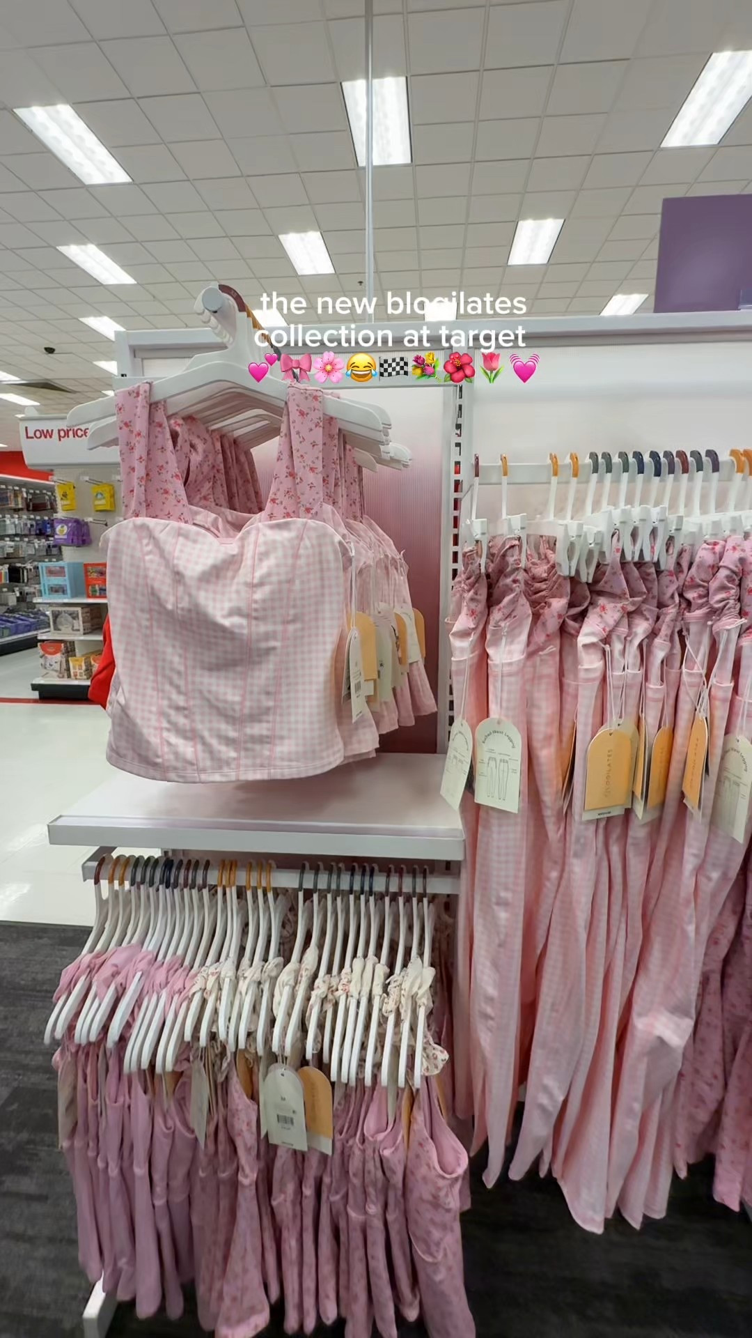 The new Blogilates collection at Target 🎀😍💕💓

#LTKmomlife #LTKfitnessgoals #LTKdayinmylife