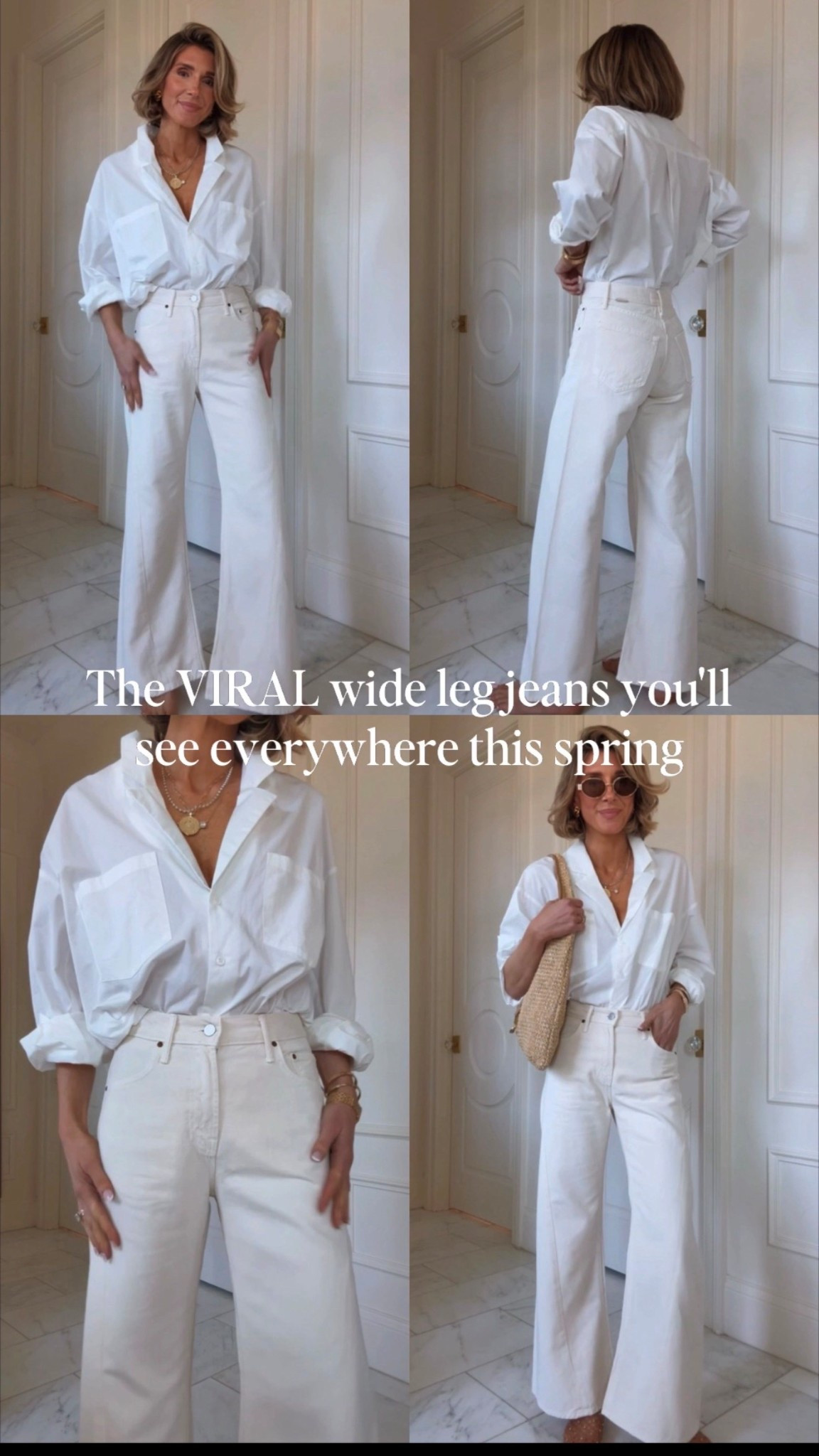 Found these mother jeans in stock! Grab them before they are gone!