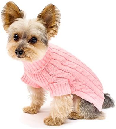 Stinky G Turtleneck Dog Sweater | Amazon (US)