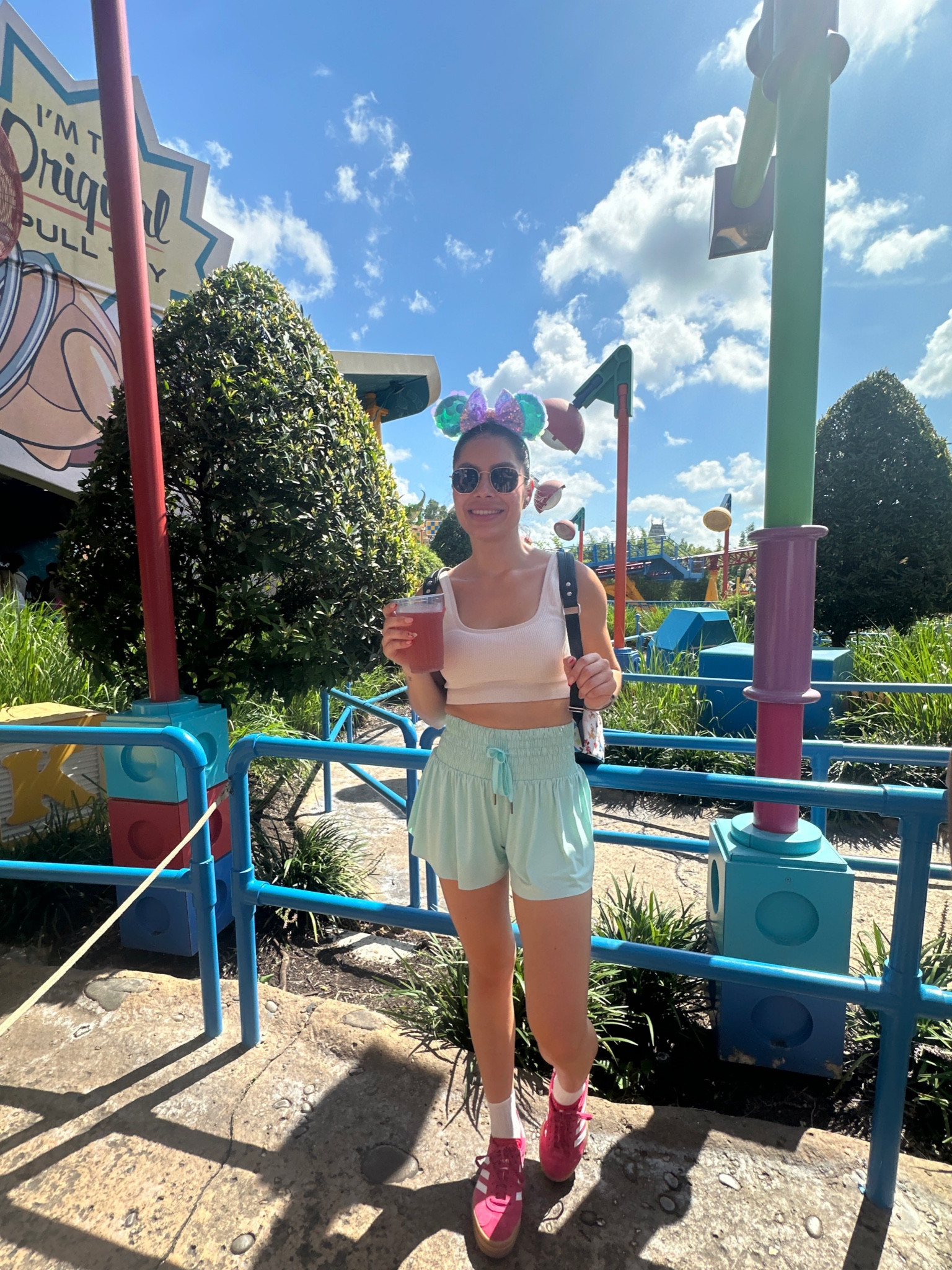 Disney outfit - little mermaid 

#LTKFindsUnder50 #LTKStyleTip