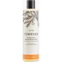 Cowshed ACTIVE Invigorating Bath and Shower Gel 300ml | Look Fantastic (CN)