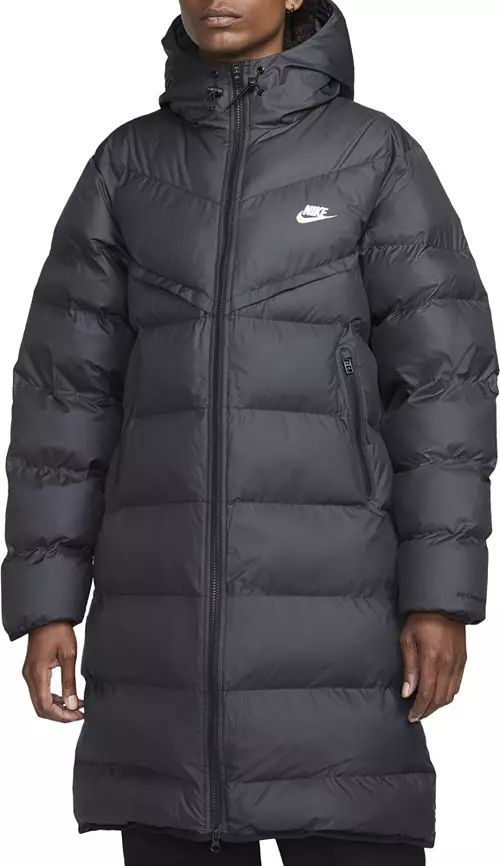 Nike Men's Windrunner PrimaLoft Storm-FIT Hooded Parka Jacket | Dick's Sporting Goods