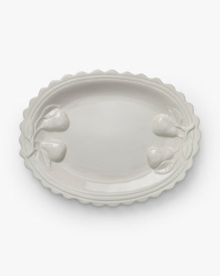 Pears Stoneware Platter | McGee & Co. (US)