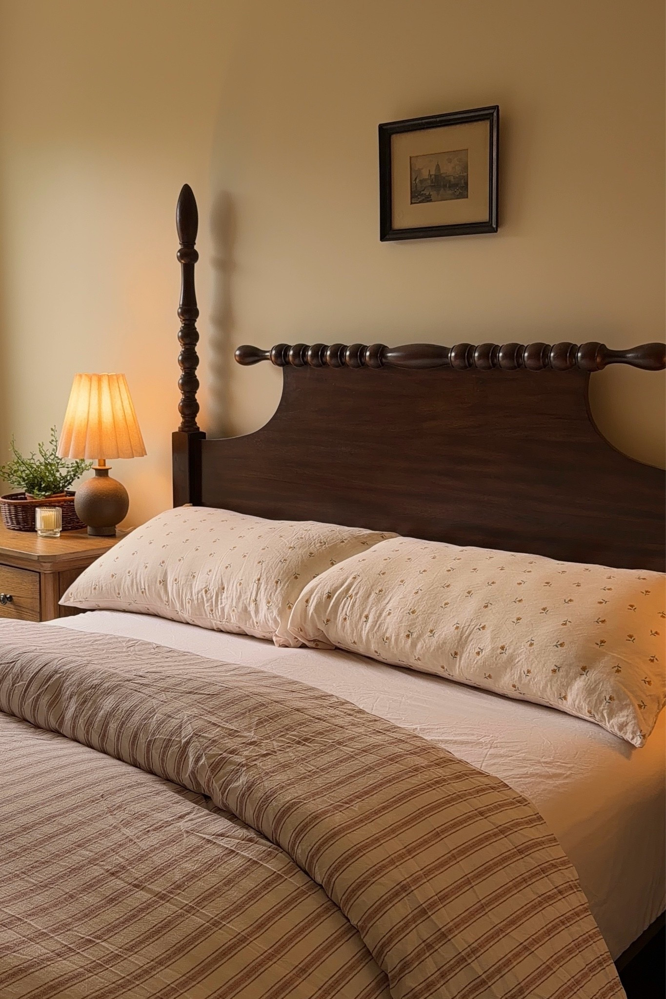 The comfiest bed setup ever!!

#comfybed #bedsetup #bedframe #sheets #sheetset #downcomforter

#LTKOver40 #LTKHome #LTKSaleAlert