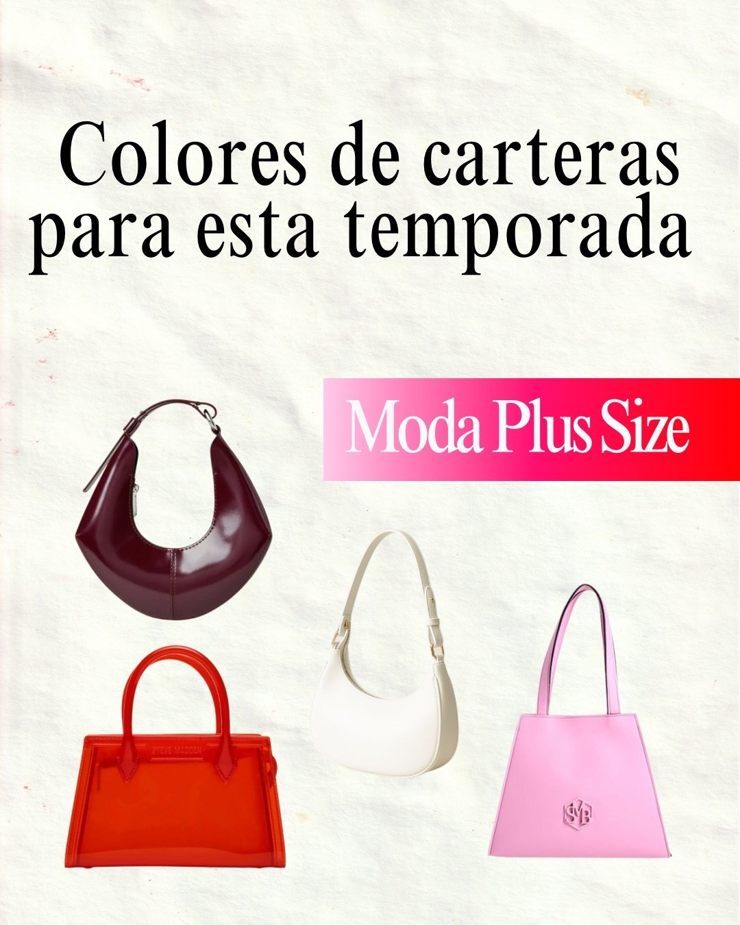 ¡Si buscas carteras para esta temporada aquí te dejo estas y con los colores más top! 

#LTKBeauty #LTKActive #LTKValentine