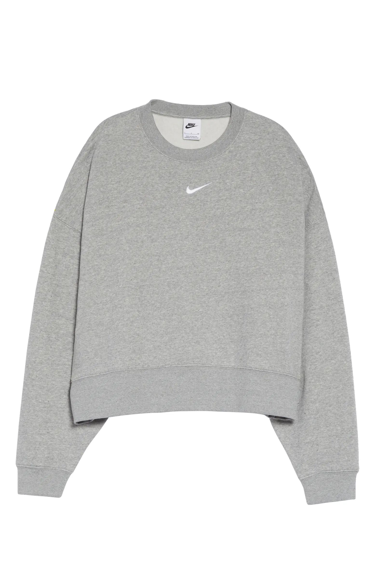 Sportswear Essential Oversize Sweatshirt | Nordstrom