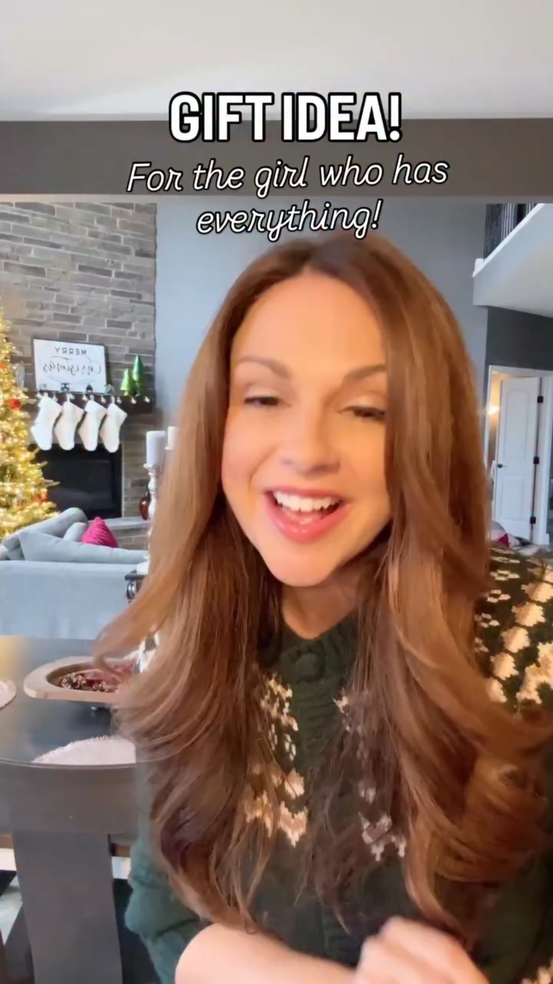 I had to share this find. This is so good! I don’t know about you but electric blankets really haven’t been that cute in the past… But this one is so cozy and warm and such a steel at only $35.99 right now! 

I know a few people on my list I’m gifting it too! 😉