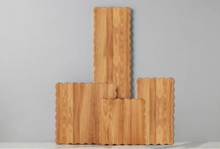 Loving these scallop cutting boards

Kitchen essentials/ kitchen decor / Amazon finds /

#LTKHome #LTKGiftGuide