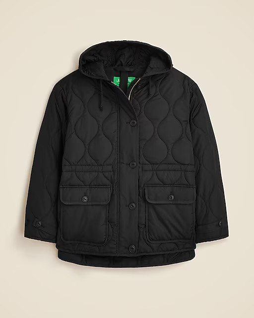 Oslo puffer jacket with PrimaLoft® | J. Crew US