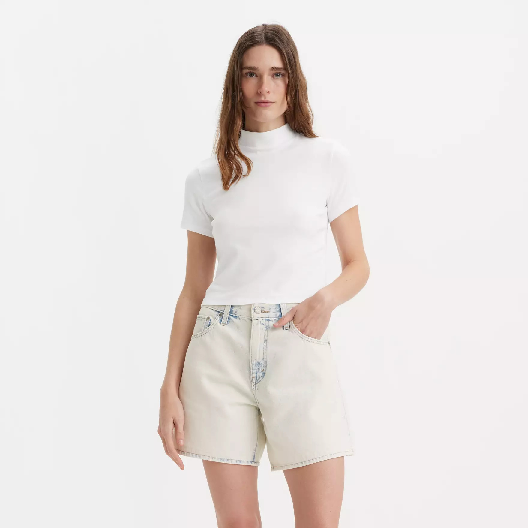Effortless Short Sleeve T-shirt | Levi's US