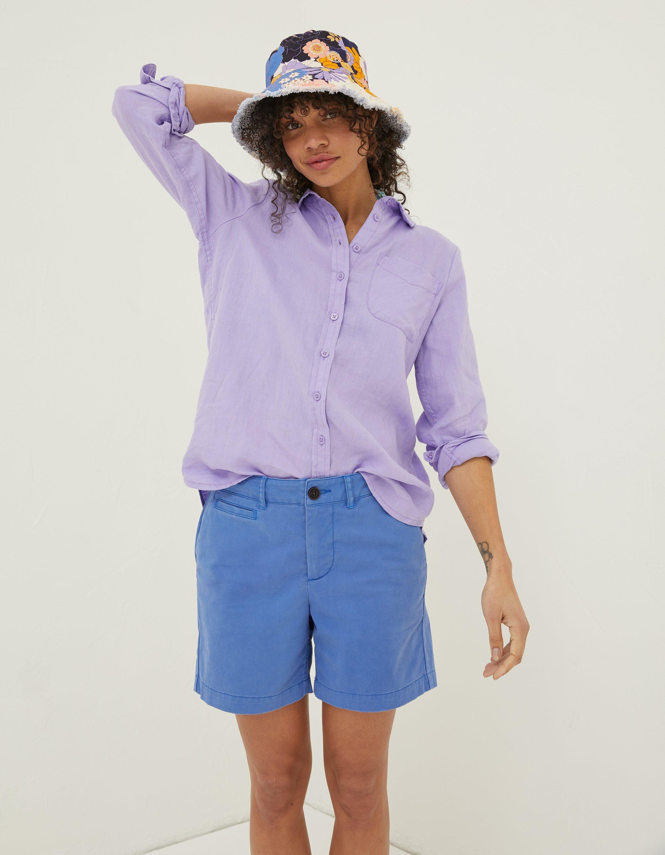 Padstow Chino Shorts | FatFace (US & Canada)