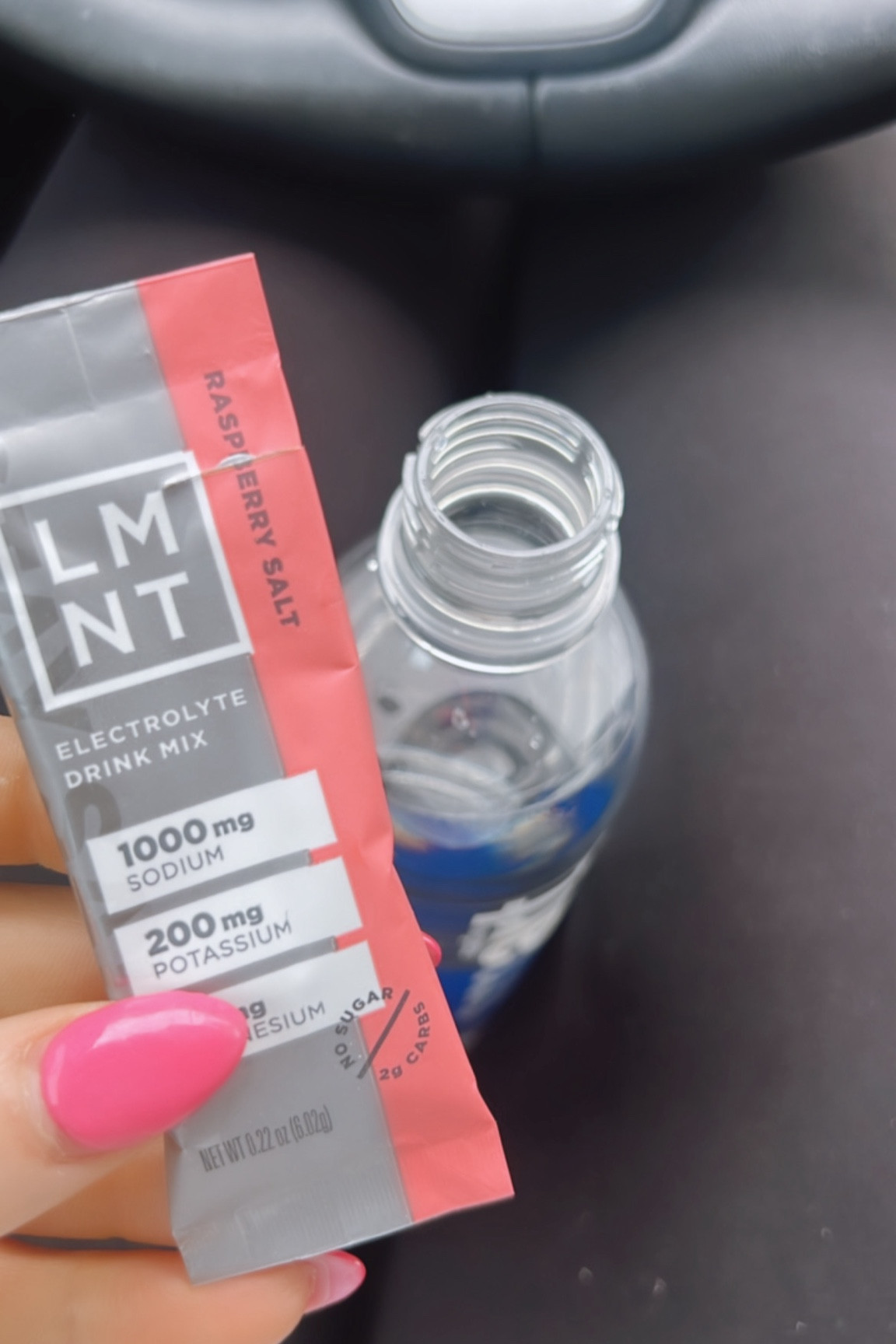 Staying hydrated with these LMNT electrolytes every morning before my workout 💪

#LTKfindsunder50 #LTKActive #LTKfitness
