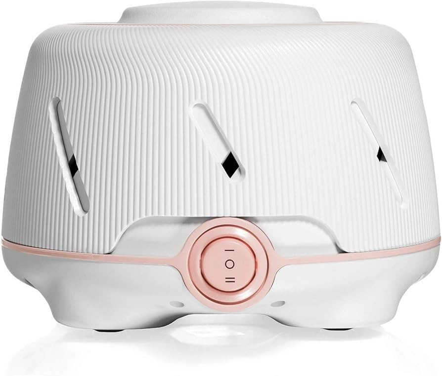 Yogasleep Dohm (White,Pink) The Original White Noise Machine, Relaxing Natural Sound from a Real ... | Amazon (US)