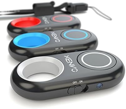 Xenvo Shutterbug - Camera Shutter Remote Control - Bluetooth Wireless Selfie Button Clicker - Com... | Amazon (US)