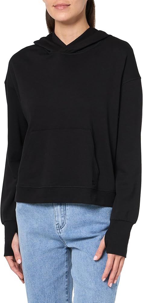 Sweaty Betty Women's After Class Casual Hoodie Sweatshirt | Amazon (US)