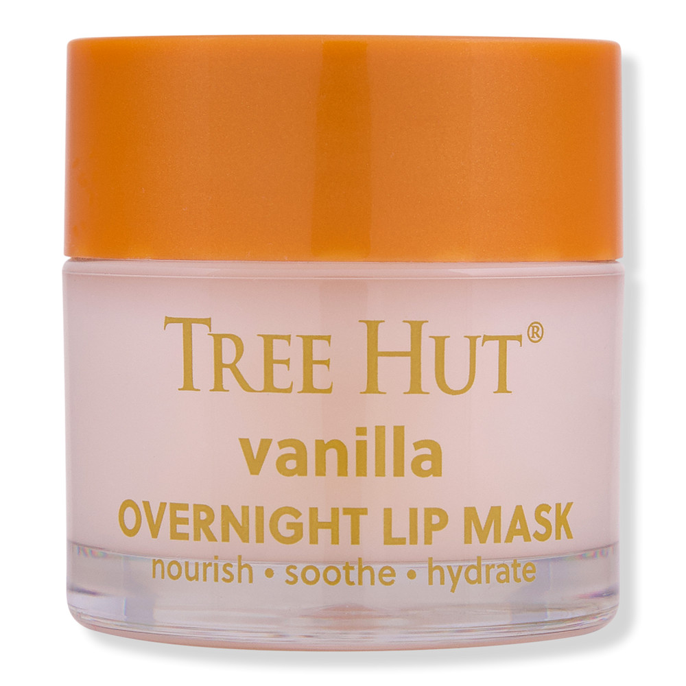 Tree Hut Overnight Lip Mask - Vanilla | Ulta