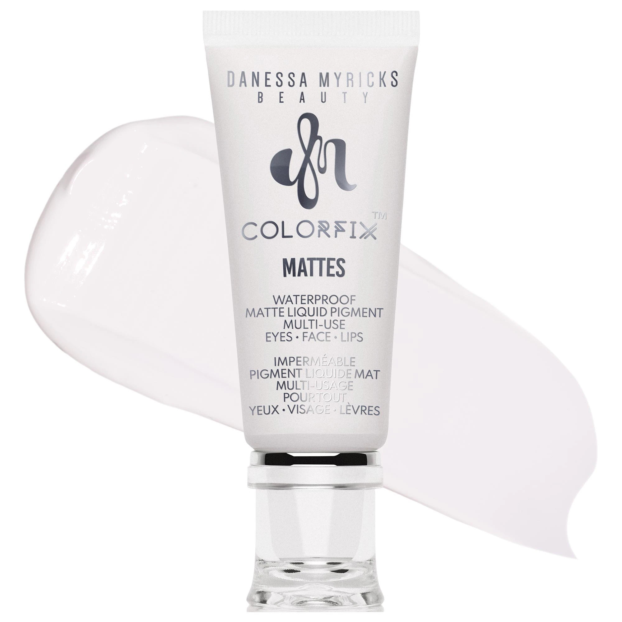 Danessa Myricks Beauty Colorfix - Multi-Use Eye, Cheek & Lip Waterproof Liquid Pigment Lift 0.34 oz / 10 mL | Sephora (US)