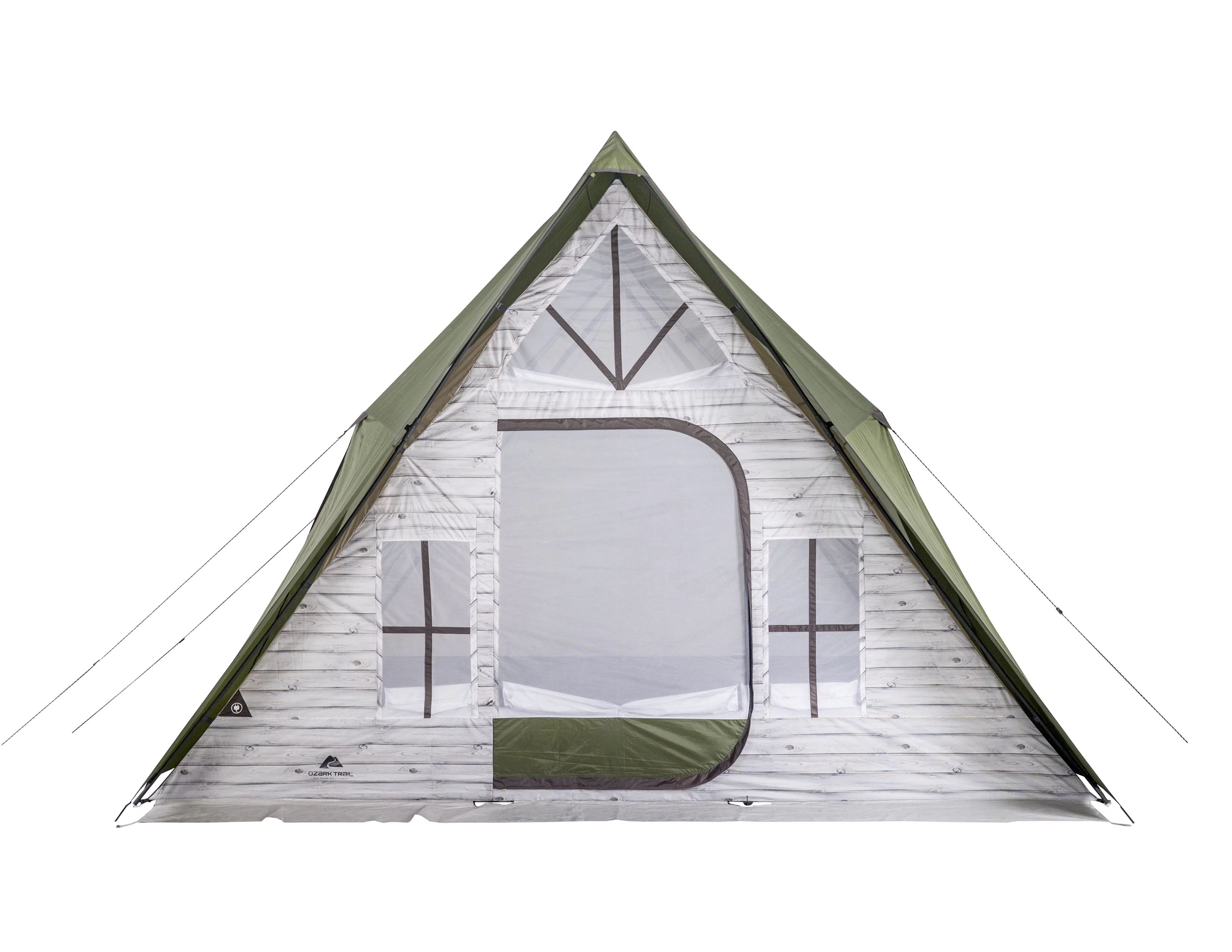 Ozark Trail 12-Person Cabin Tent | Walmart (US)