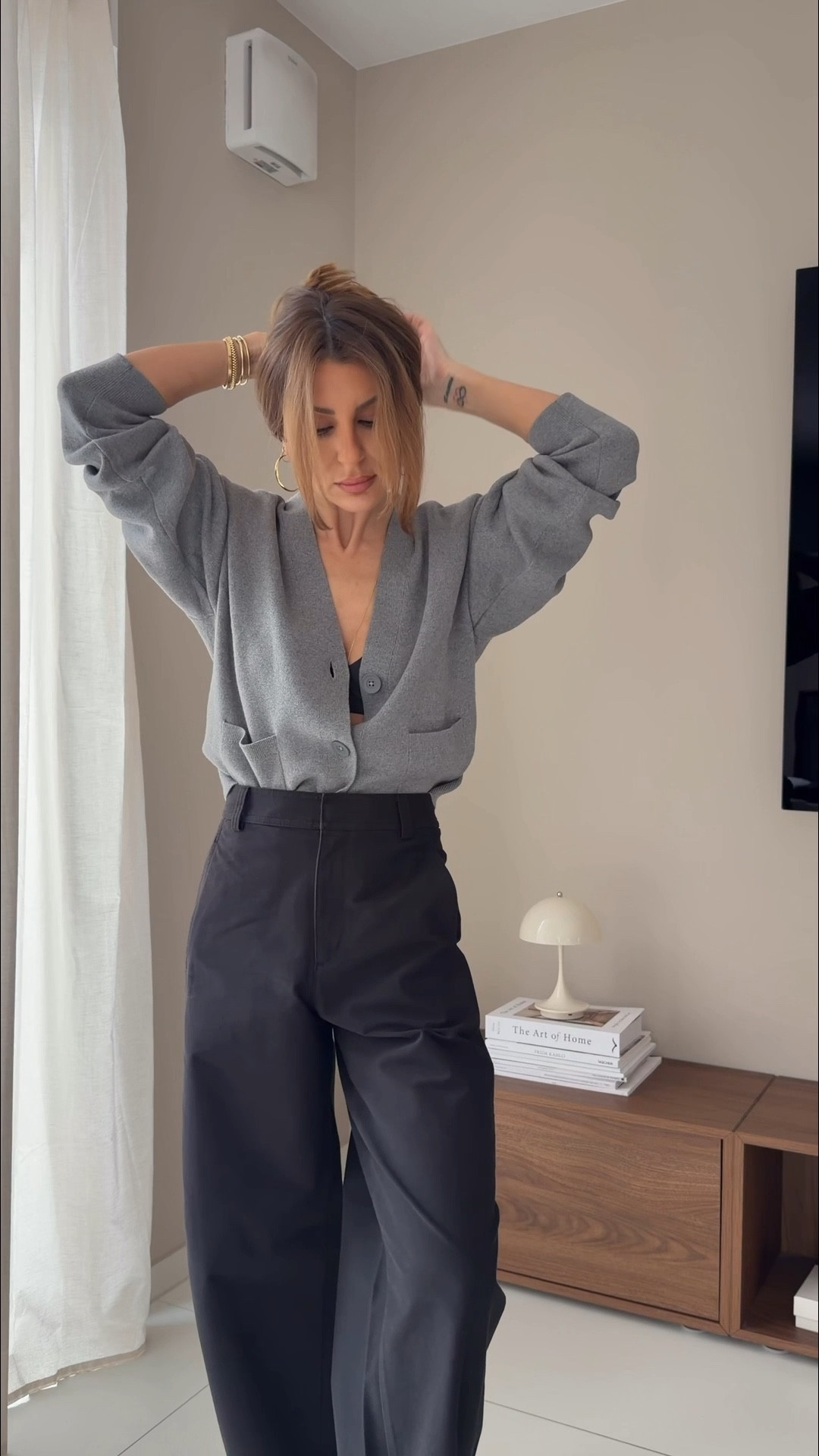 Starte mit cleanen, minimalistischen Looks, die sich mühelos anfühlen und trotzdem elevated wirken.



#LTKstyletip #LTKFashionMonth #LTKdeutschland